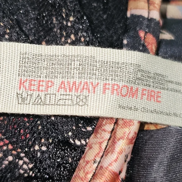 Free People X Revolve Bad For You Lace Maxi Bodysuit Dress In L NWT - Picture 8 of 12